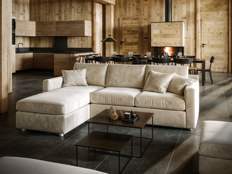 Ferienhaus Les Sources Le Télémark