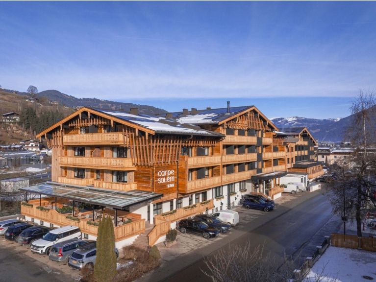 Ferienwohnung Carpe Solem Kaprun max. 2 Erwachsene und 2 Kinder (bis 14 Jahre)