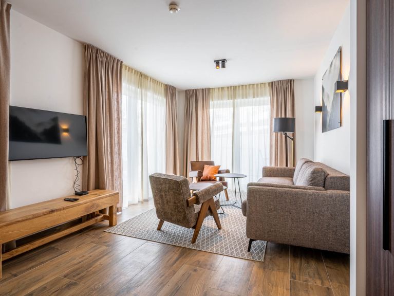 Ferienwohnung Alpenzauber
