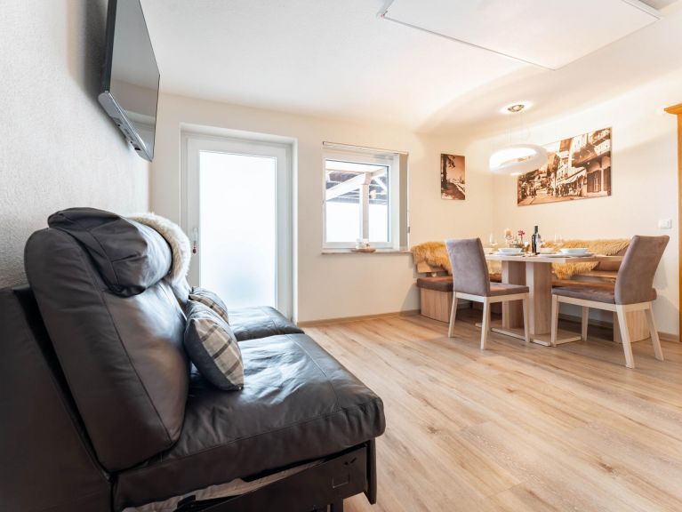 Ferienwohnung Maiskogelblick