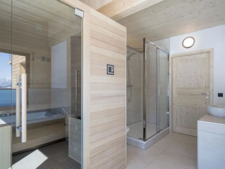 Ferienhaus Reiteralm mit Swim-Spa