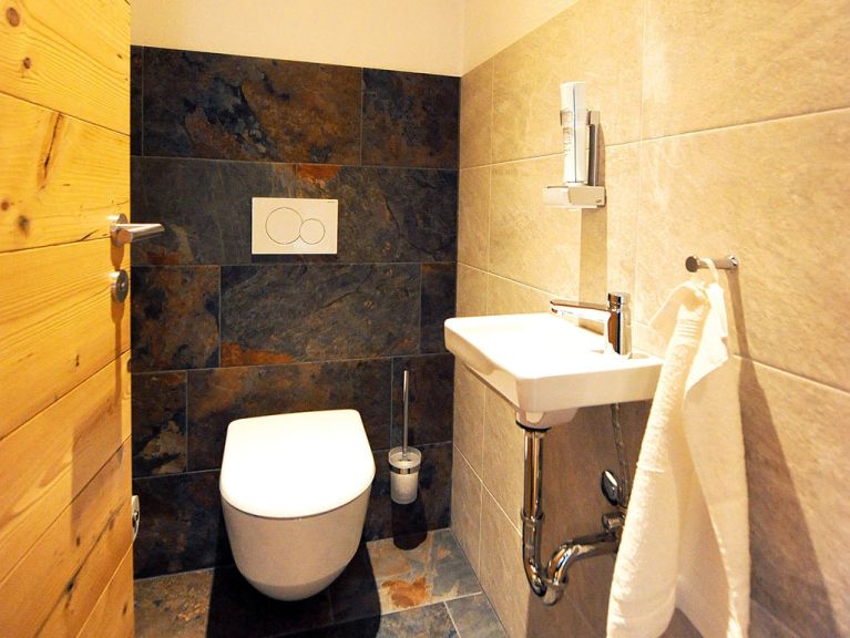 Ferienwohnung Berghof mit (privater) Infrarotkabine