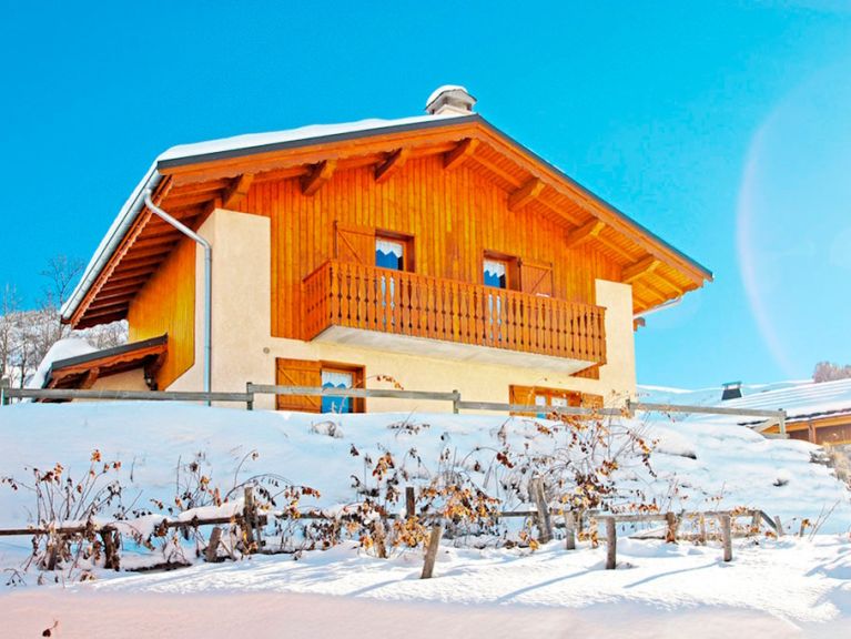 Ferienhaus Les Merisiers