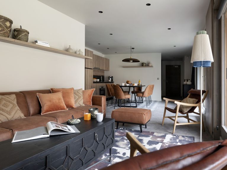 Ferienwohnung Résidence Montagnettes Ynycio
