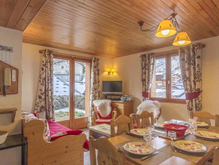 Ferienwohnung Iris 11 Personen