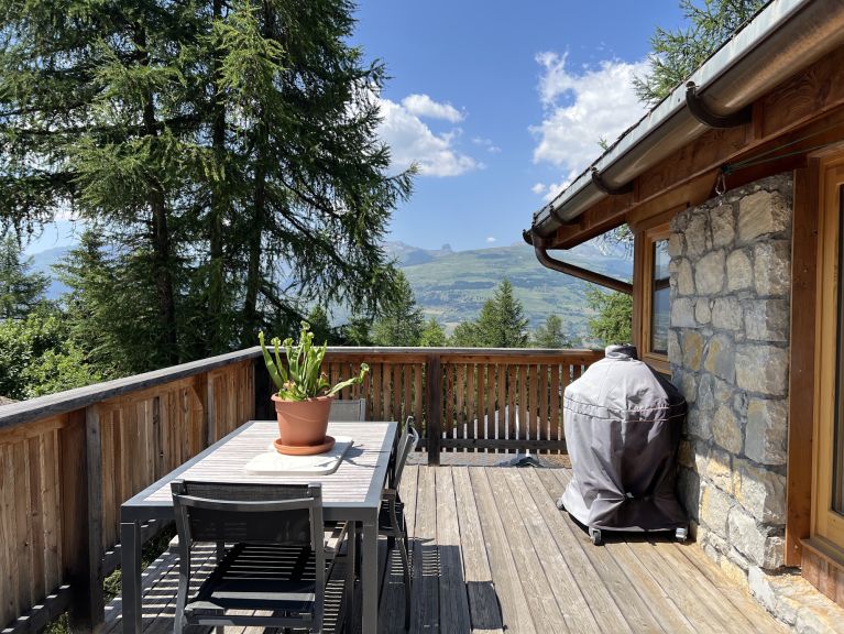 Ferienhaus De Vallandry Typ 1, Nr. 26