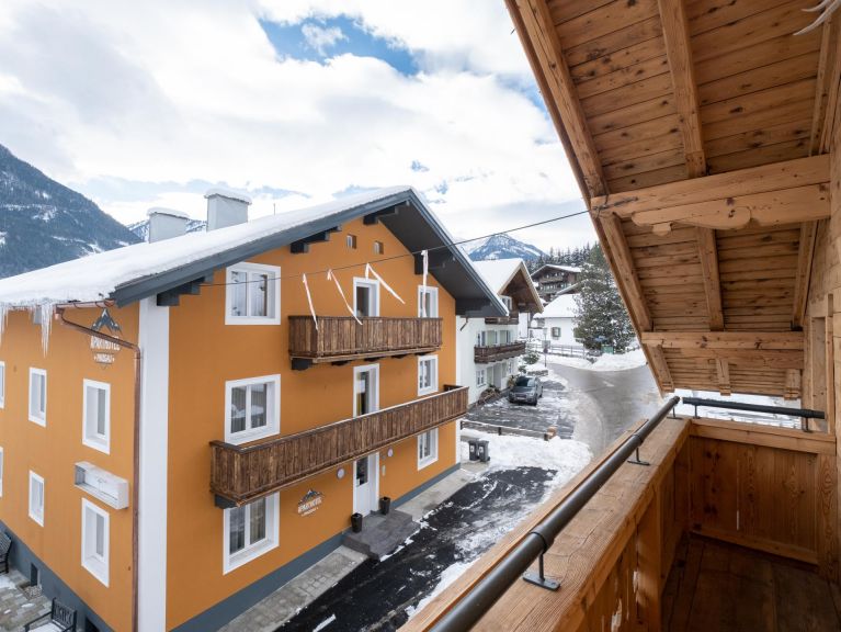 Ferienwohnung Köbelhausl Yannick
