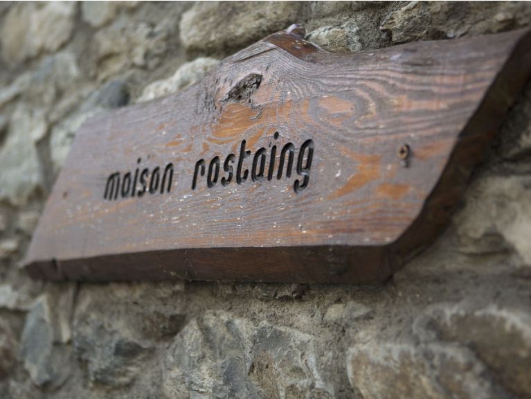 Ferienhaus Rostaing