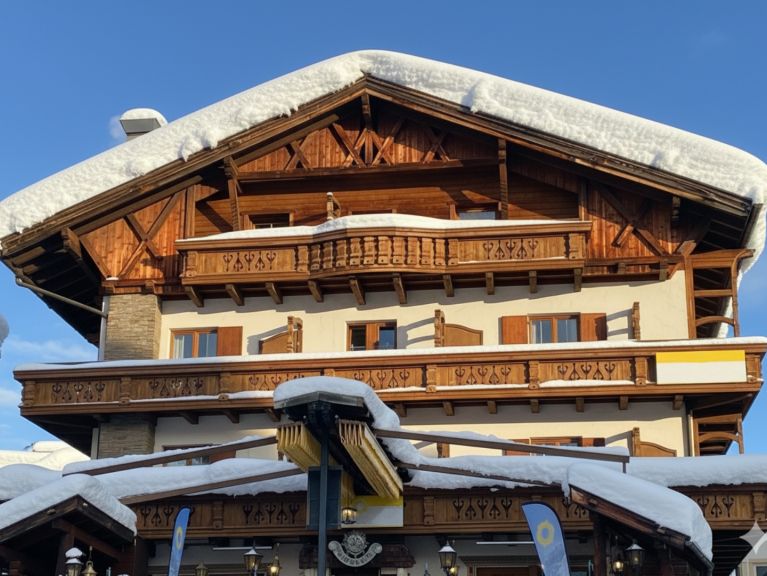 Ferienhaus Tiroler Hof Catering-Service inklusive