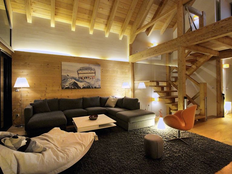 Ferienhaus Snö Lodge