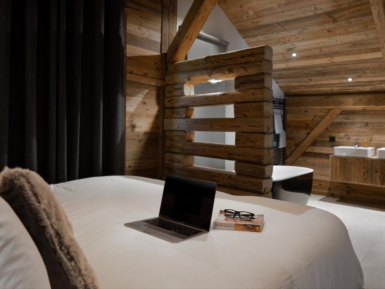 Ferienhaus Ferme du Rys mit Außenwhirlpool, Sonntag bis Sonntag