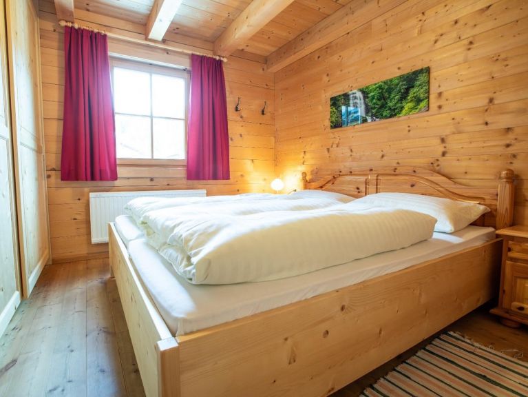 Ferienwohnung Bergfrieden 5-Zimmer