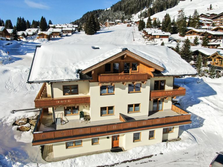 Ferienwohnung Dorferhaus