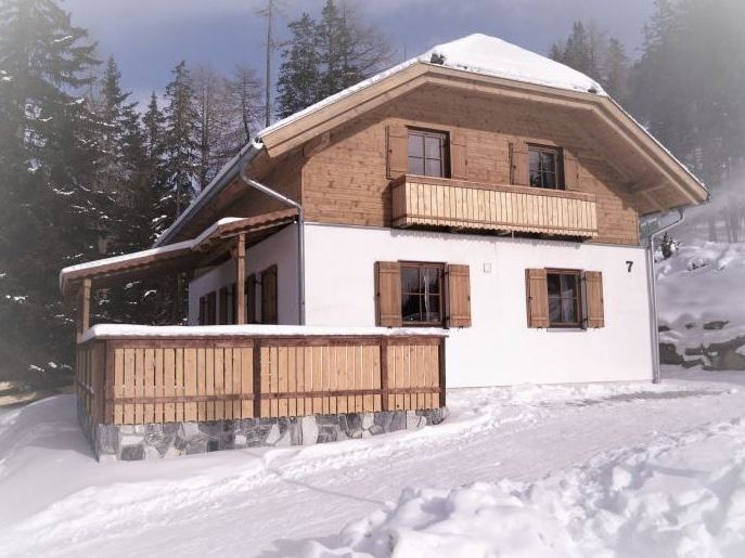 Ferienhaus Almdorf Katschberg Almdorf