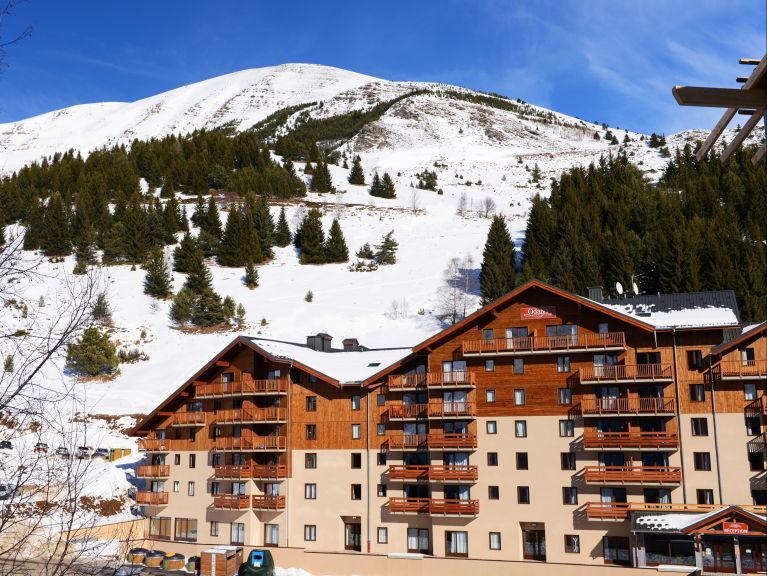 Ferienwohnung Les Balcons d'Auréa