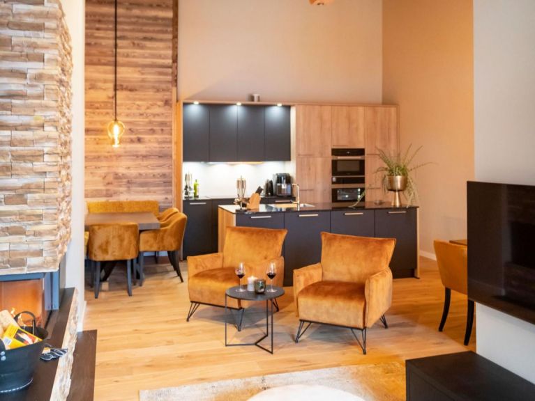 Ferienwohnung Residenz Illyrica Tirol Penthouse mit Sauna