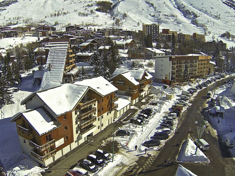 Ferienwohnung Au Coeur des Ours