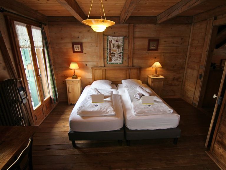 Ferienhaus Le Vieux Catering-Service inklusive, mit Privatsauna