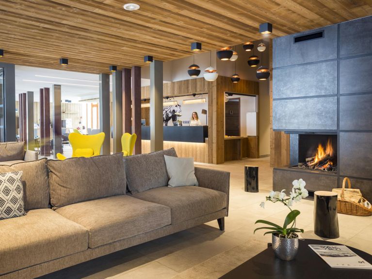 Ferienwohnung Club MMV Les Chalets des Cimes Komfort