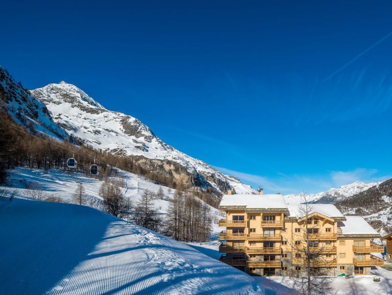 Ferienwohnung Lodge des Neiges