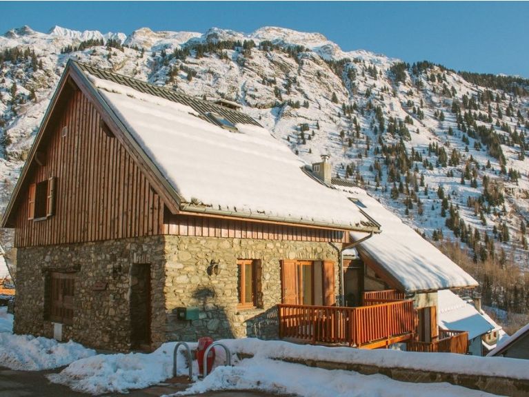 Ferienhaus Rostaing