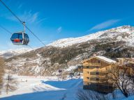 Ferienwohnung Lodge des Neiges mit Kabine-30