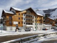 Ferienwohnung Au Coeur des Ours-15