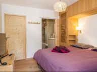Ferienwohnung Les Loges Blanches 1. Etage-10