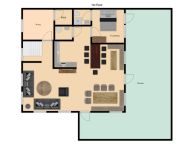 Ferienhaus Alpinum Catering-Service inklusive-12