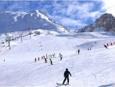 Skidorf Traditionelles Skidorf in der Nähe von Vallandry-4