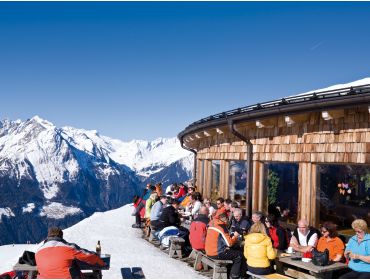 Skidorf Ruhiges, gemütliches Skidorf mit diversen Einrichtungen-5