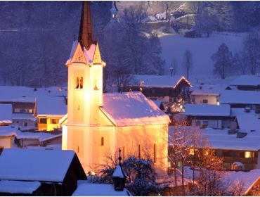 Skidorf Gemütliches, schneesicheres Skidorf mit vielen Einrichtungen-9