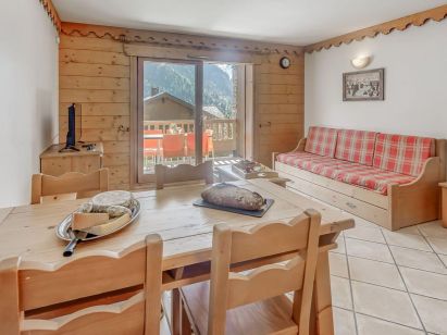 Ferienwohnung Les Alpages de Champagny Ferienwohnung B13-2