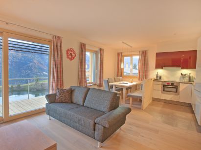 Ferienwohnung Alpenchalet am Wildkogel Kristall-2
