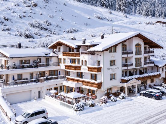 Ferienwohnung Alpinjuwel-1