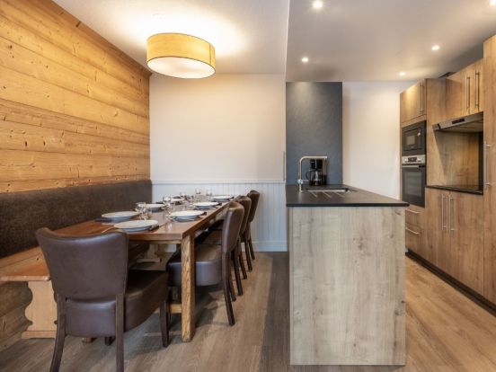 Ferienwohnung Les Balcons de Belle Plagne-8