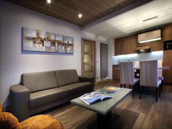 Ferienwohnung La Source des Arcs-4