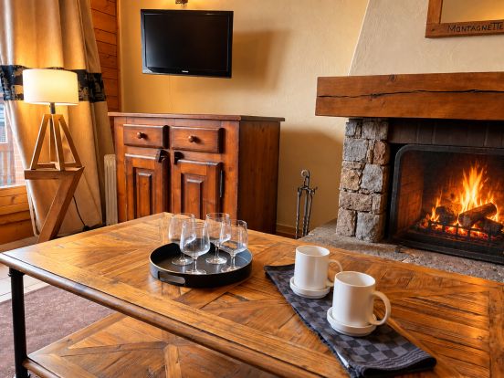 Ferienwohnung des Cimes-4