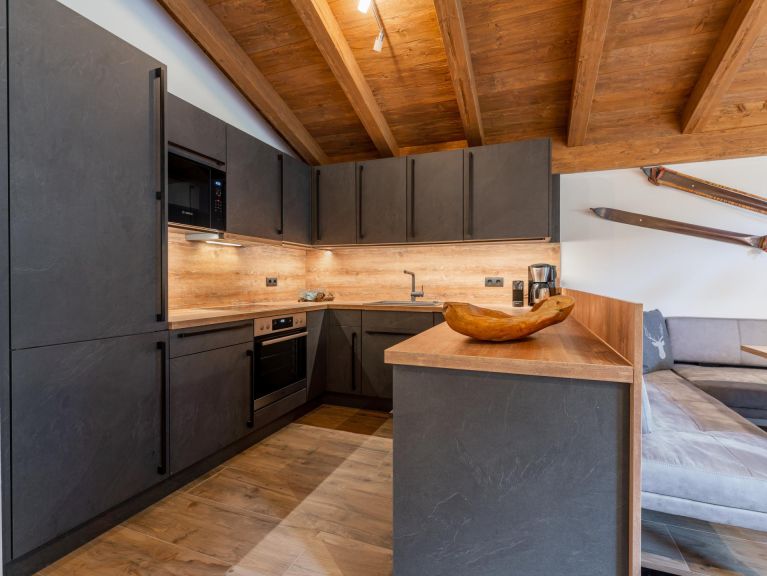 Ferienhaus Pinzgau Lodge 2B