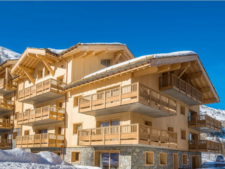Ferienwohnung Lodge des Neiges