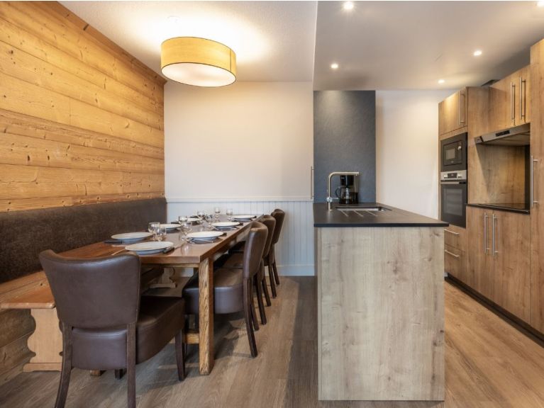 Ferienwohnung Les Balcons de Belle Plagne