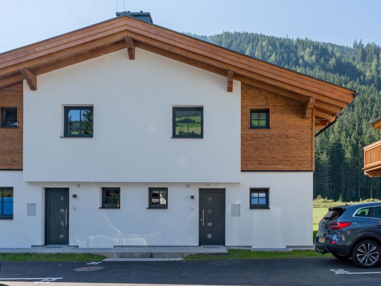 Ferienhaus Pinzgau Lodge 2A