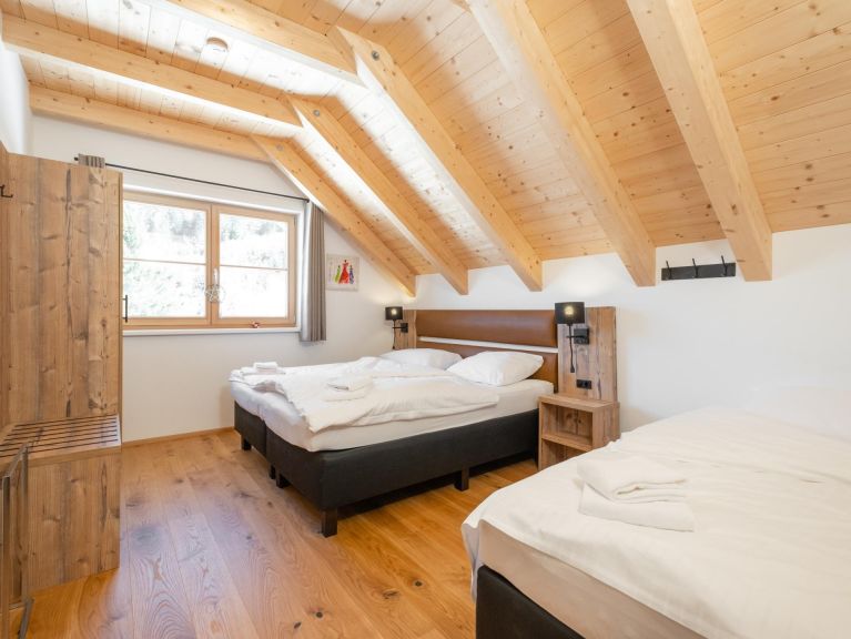 Ferienhaus Riesneralm Haus am Bach