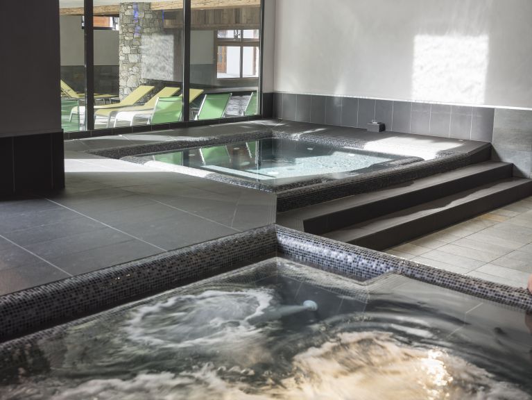 Ferienwohnung CGH Résidence Kalinda Village Silber