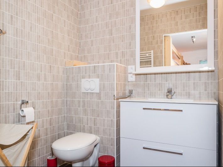 Ferienwohnung Les Loges Blanches 1. Etage