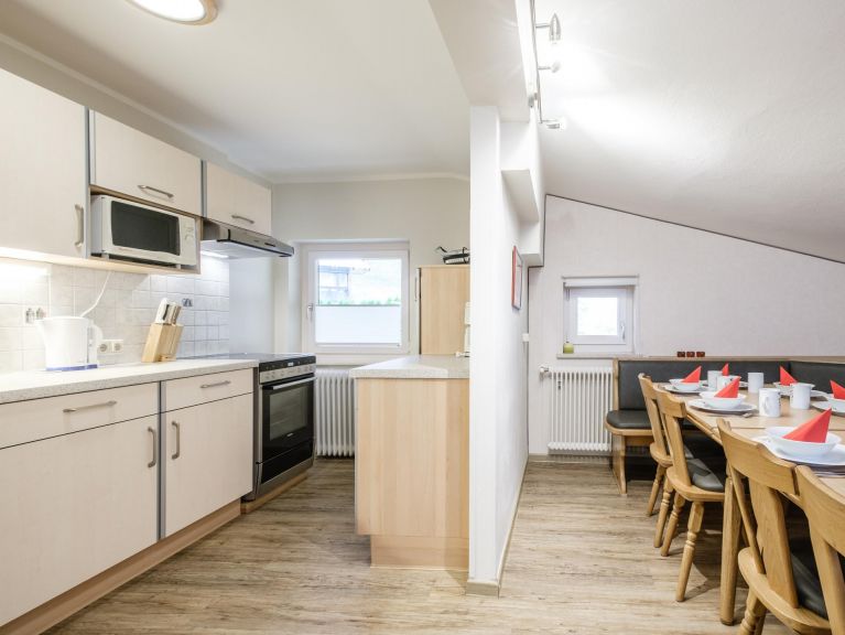 Ferienwohnung Rupertihof mit Infrarotkabine