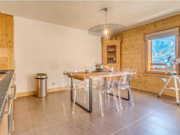 Ferienwohnung Les Balcons Etoiles Ferienwohnung B24