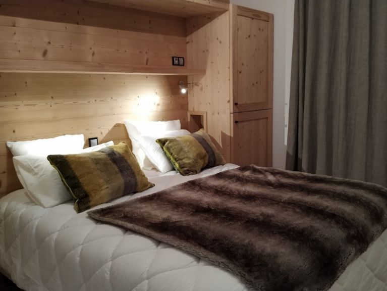 Ferienhaus Caseblanche Retrouvailles mit Holzofen