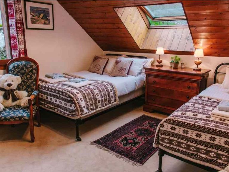 Ferienhaus Rostaing