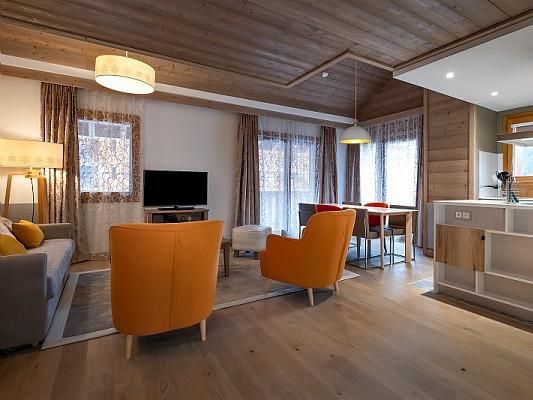 Ferienwohnung Résidence L'Hevana